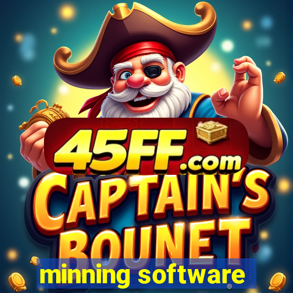 minning software
